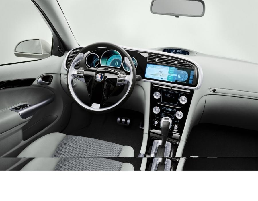  Saab 9-3X 2008 года  (фото 18 из 21)